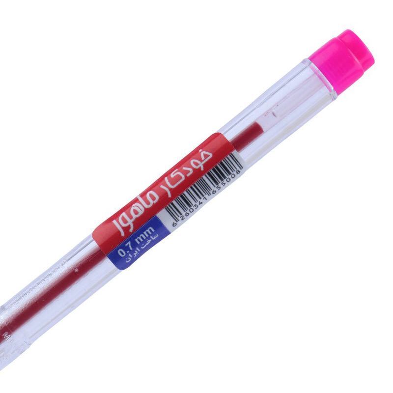 خودکار ماهور رنگی 0.7 میلی متر بسته 50 عددی