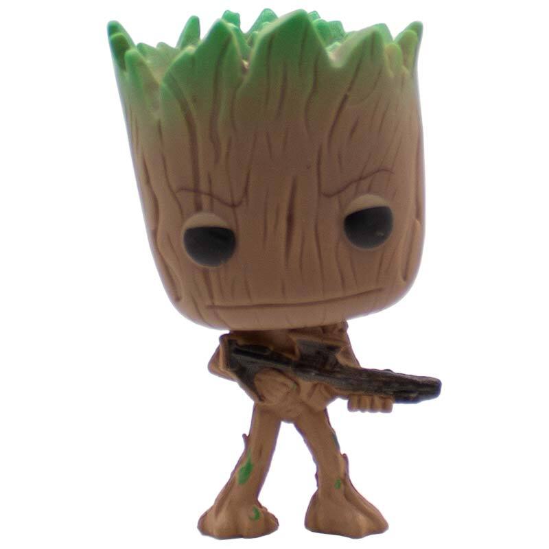 فانکو پاپ طرح Superheroes بسته 9 عددی