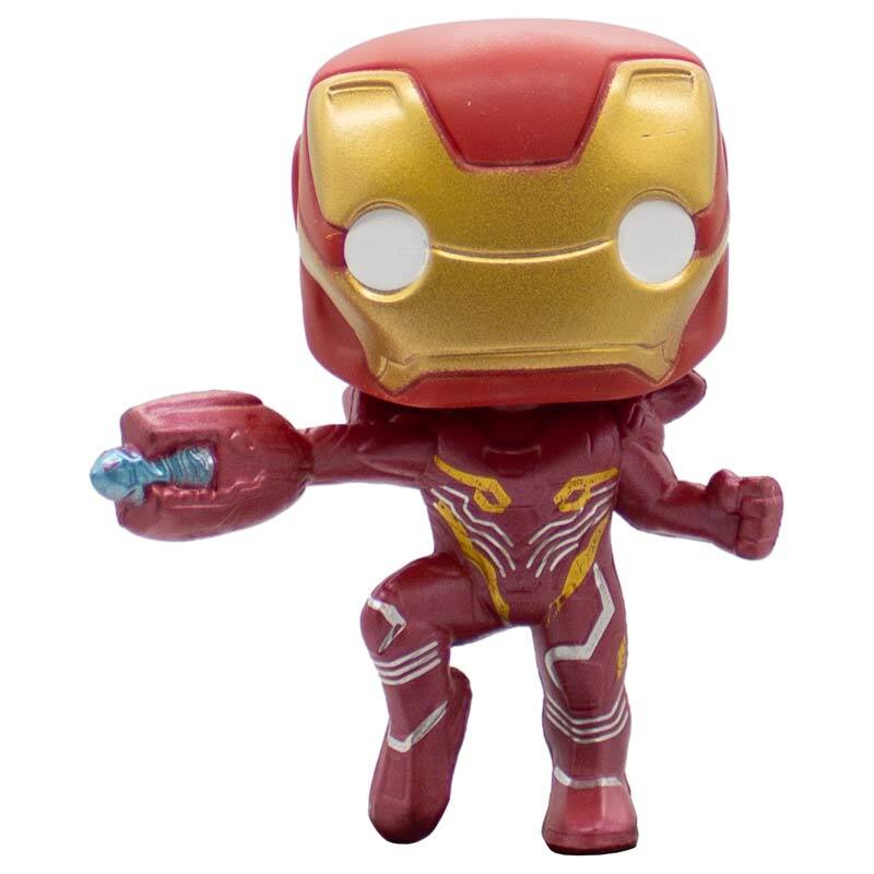 فانکو پاپ طرح Superheroes بسته 9 عددی