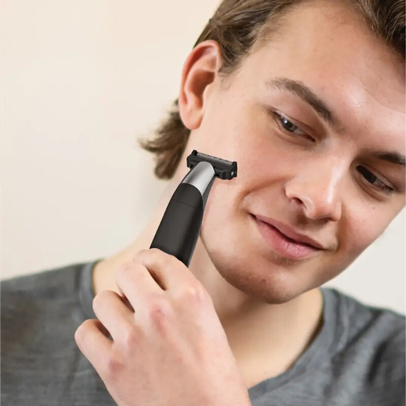 ماشین اصلاح موی سر و صورت گرین لاین One Blade Pro GL-TM33