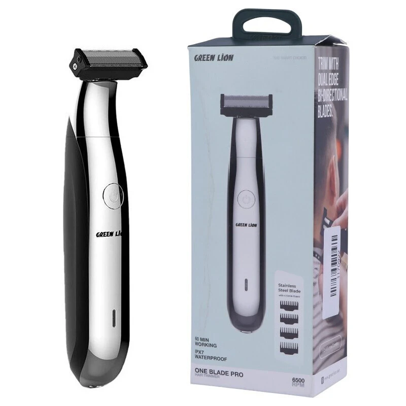 ماشین اصلاح موی سر و صورت گرین لاین One Blade Pro GL-TM33