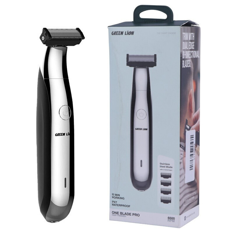 ماشین اصلاح موی سر و صورت گرین لاین One Blade Pro GL-TM33