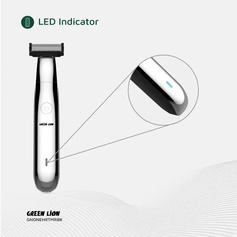 ماشین اصلاح موی سر و صورت گرین لاین One Blade Pro GL-TM33