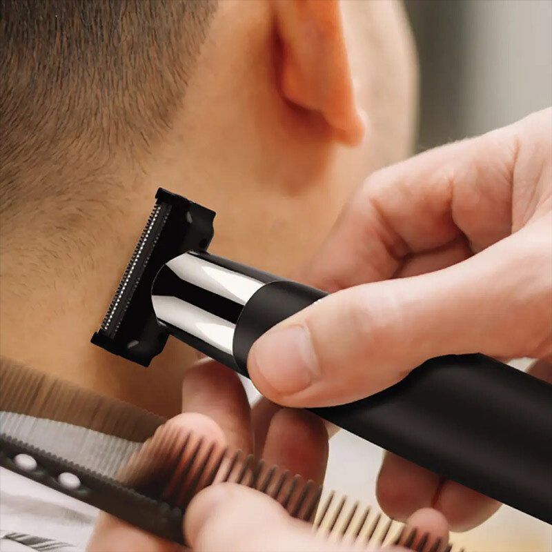 ماشین اصلاح موی سر و صورت گرین لاین One Blade Pro GL-TM33