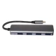 هاب 4 پورت Type-C کی نت K-HC320
