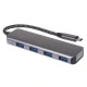 هاب 4 پورت Type-C کی نت K-HC320