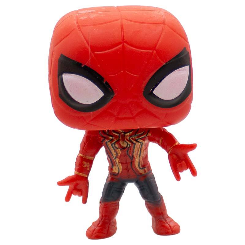 فانکو پاپ طرح Spider-Man و Venum بسته 6 عددی