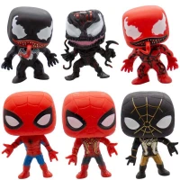 فانکو پاپ طرح Spider-Man و Venum بسته 6 عددی