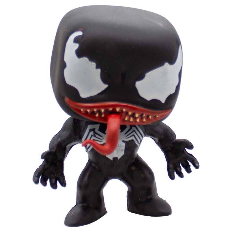 فانکو پاپ طرح Spider-Man و Venum بسته 6 عددی