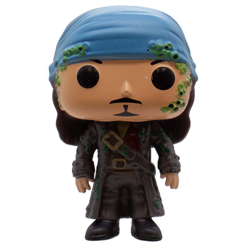 فانکو پاپ طرح Pirates Caribbean بسته 5 عددی