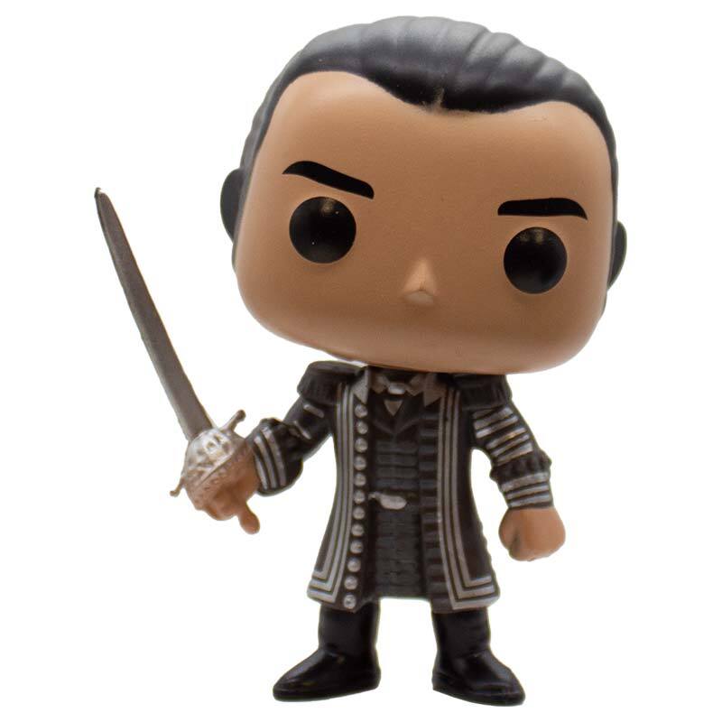 فانکو پاپ طرح Pirates Caribbean بسته 5 عددی