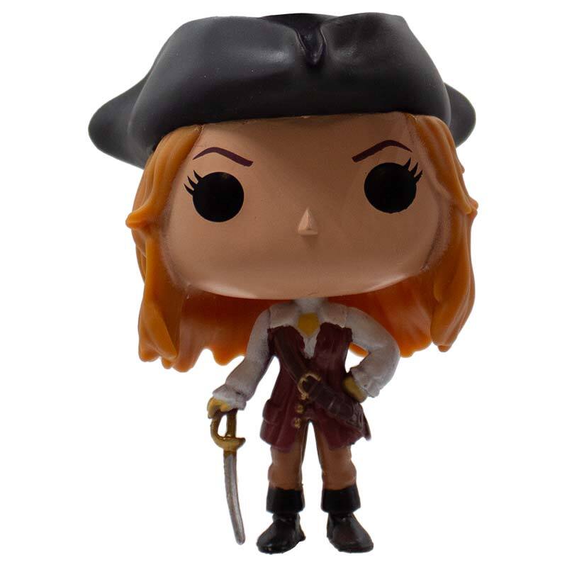 فانکو پاپ طرح Pirates Caribbean بسته 5 عددی