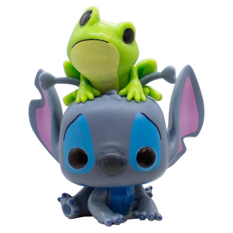 فانکو پاپ طرح Lilo و Stitch بسته 5 عددی