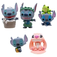 فانکو پاپ طرح Lilo و Stitch بسته 5 عددی