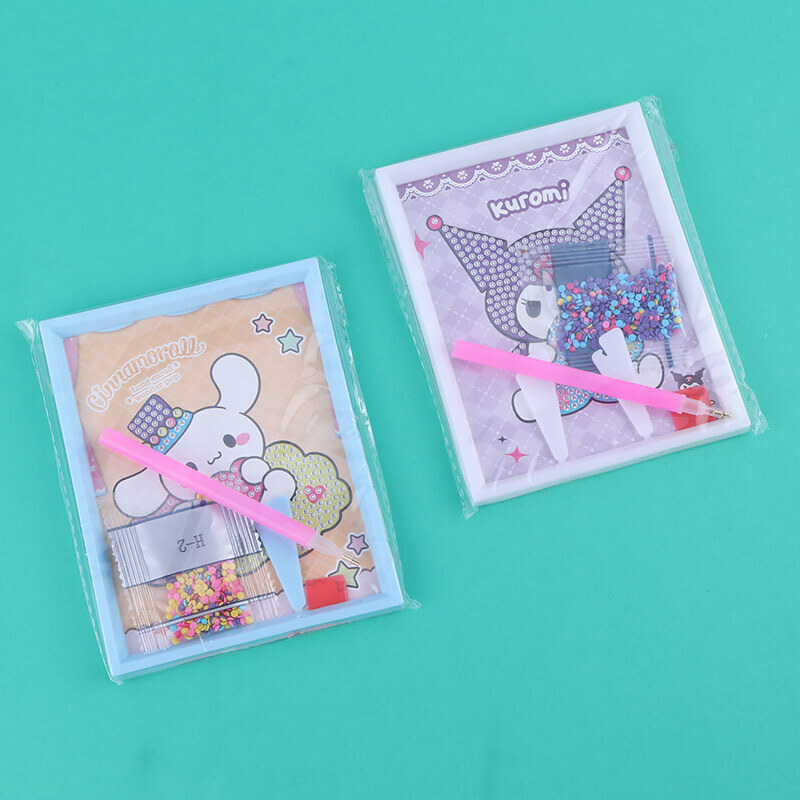 ست نقاشی الماسی