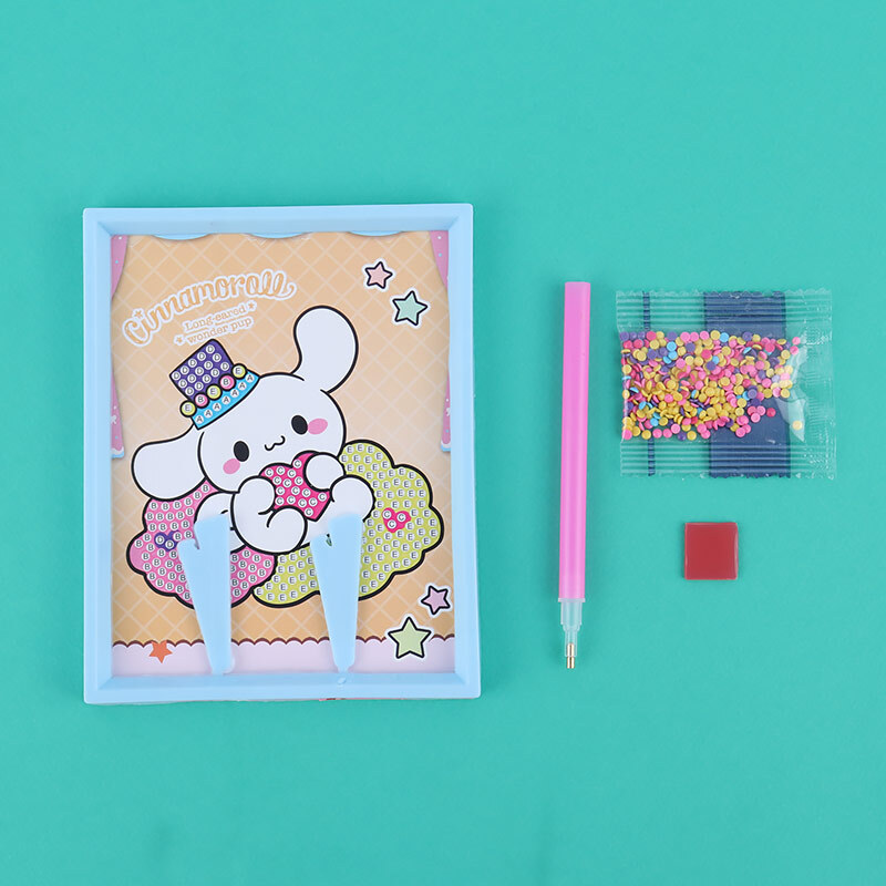 ست نقاشی الماسی