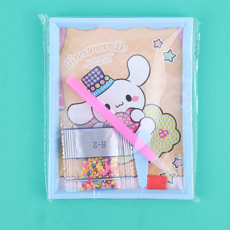 ست نقاشی الماسی