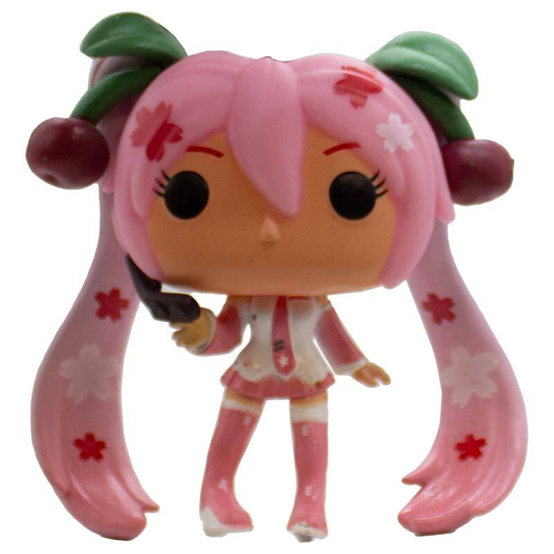 فانکو پاپ طرح Hatsune Miku بسته 4 عددی