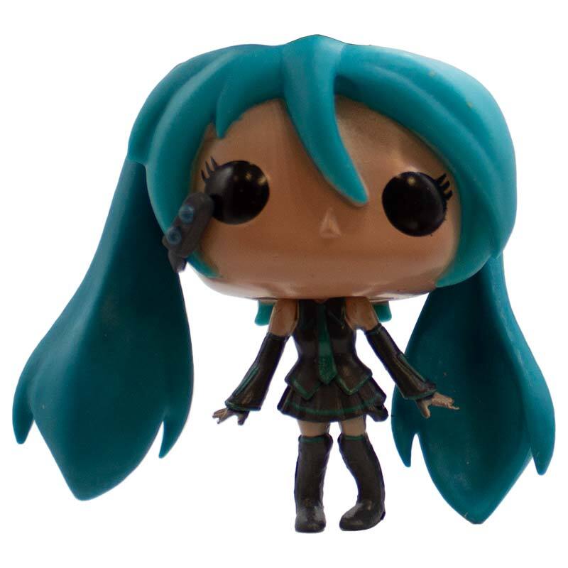 فانکو پاپ طرح Hatsune Miku بسته 4 عددی