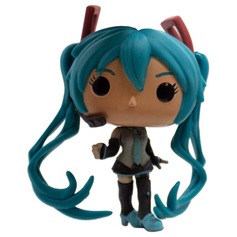 فانکو پاپ طرح Hatsune Miku بسته 4 عددی