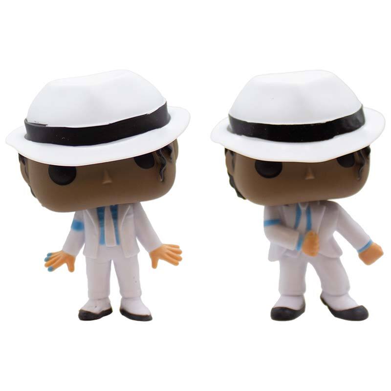 فانکو پاپ طرح Michael Jackson بسته 2 عددی