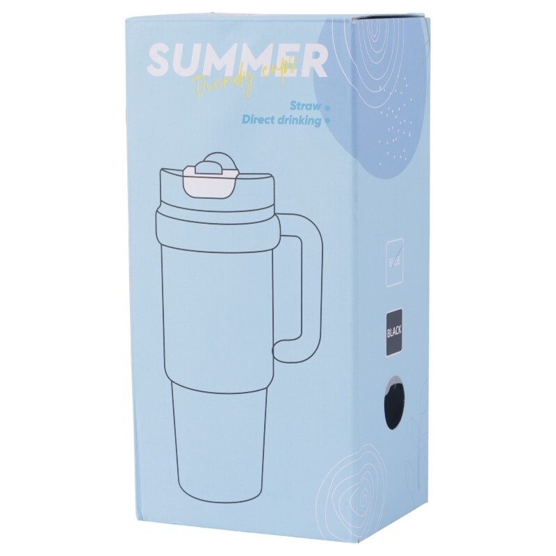 تراول ماگ Summer کد 1100 ظرفیت 900 میلی لیتر