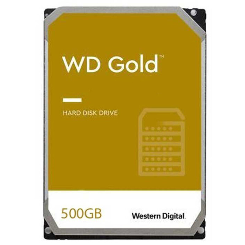 هارد اینترنال وسترن دیجیتال Western Digital Gold WD5003ABYX 500GB