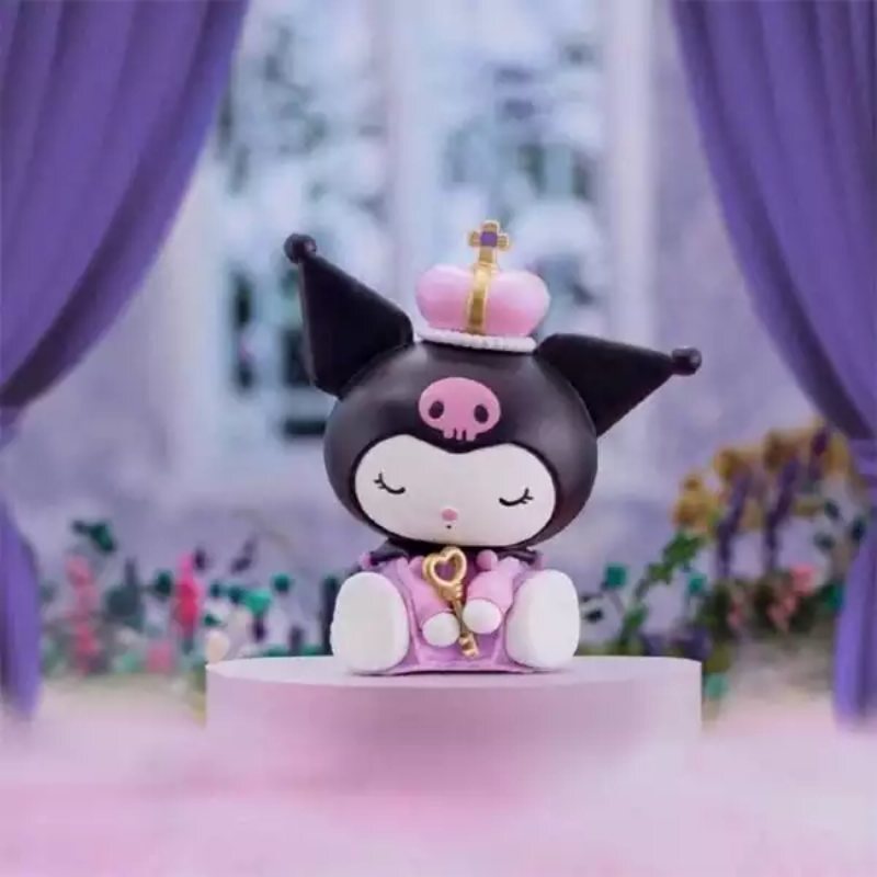 اکشن فیگور طرح کرومی کد 1839 بسته 8 عددی