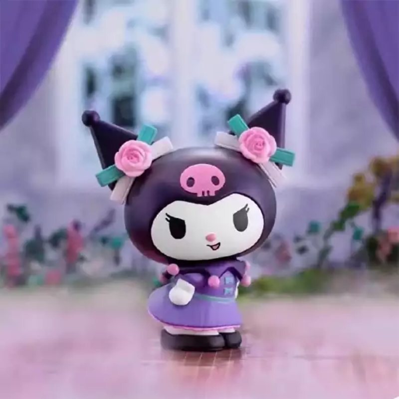 اکشن فیگور طرح کرومی کد 1839 بسته 8 عددی