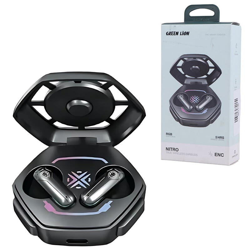هندزفری بلوتوثی گرین لاین Nitro GL-TWS51 CNNTRTWS