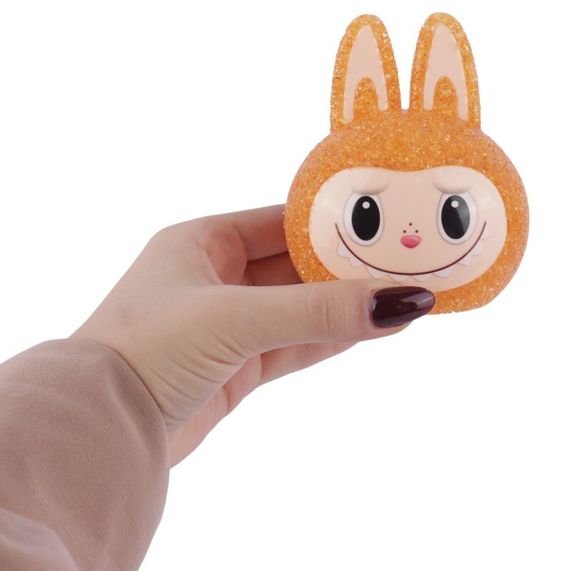 چراغ خواب باتری خور طرح لبوبو کد 1069 شرینک