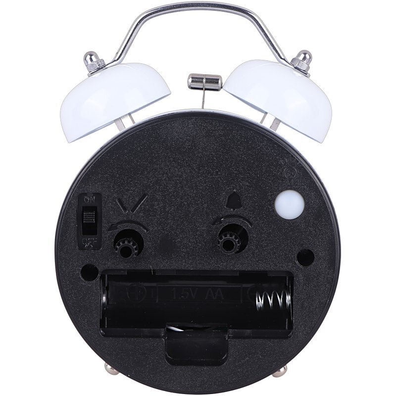 ساعت رومیزی زنگ دار طرح لبوبو کد 649