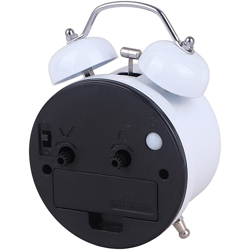 ساعت رومیزی زنگ دار طرح لبوبو کد 649