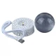گوی چراغ دار 6cm کد 258