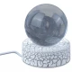 گوی چراغ دار 6cm کد 258