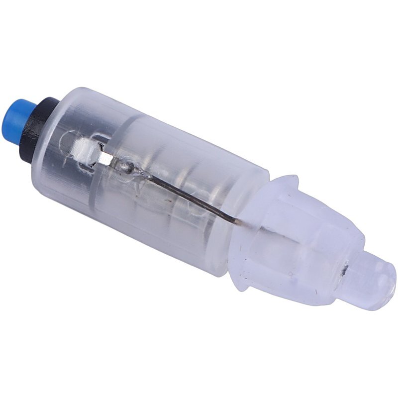 بطری آکواریومی دکوری چراغ دار طرح لبوبو کد 1173