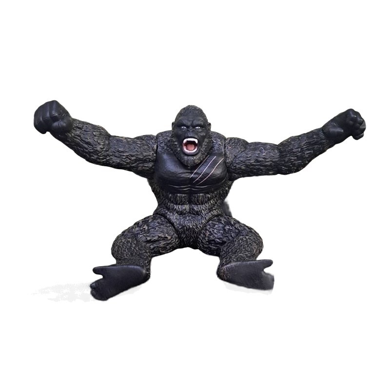 اکشن فیگور طرح King Kong کد 1328
