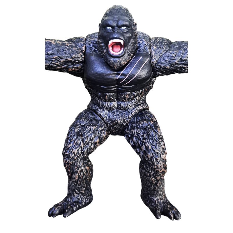 اکشن فیگور طرح King Kong کد 1328