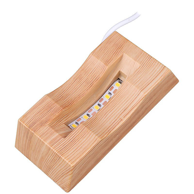 چراغ خواب طرح کهکشانی کد 1105 سایز 8 سانتی متر