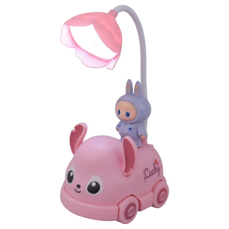 چراغ مطالعه فانتزی شارژی طرح لبوبو No.349H