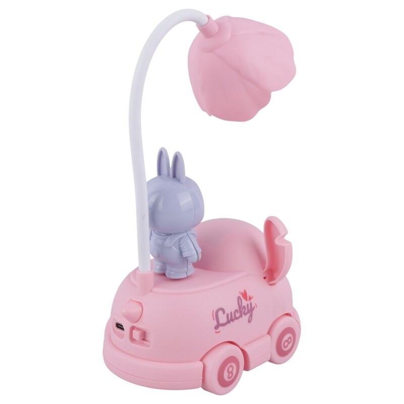 چراغ مطالعه فانتزی شارژی طرح لبوبو No.349H