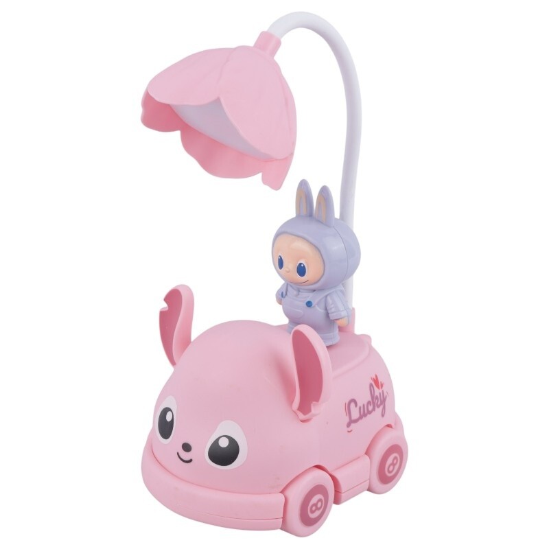 چراغ مطالعه فانتزی شارژی طرح لبوبو No.349H