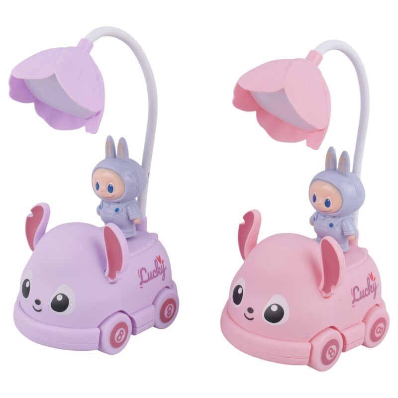 چراغ مطالعه فانتزی شارژی طرح لبوبو No.349H