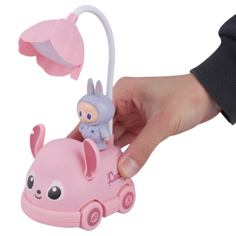 چراغ مطالعه فانتزی شارژی طرح لبوبو No.349H