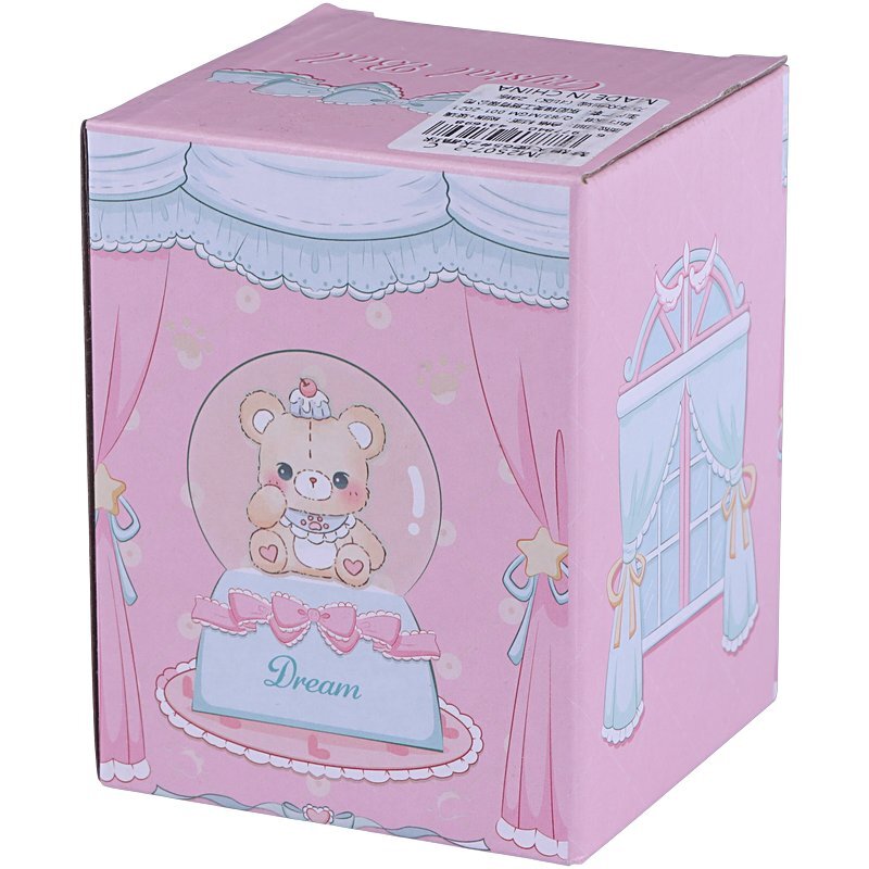 گوی چراغ دار کوچک JM2507 کد 521