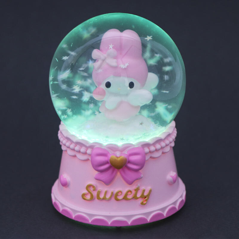 گوی چراغ دار کوچک JM2507 کد 521