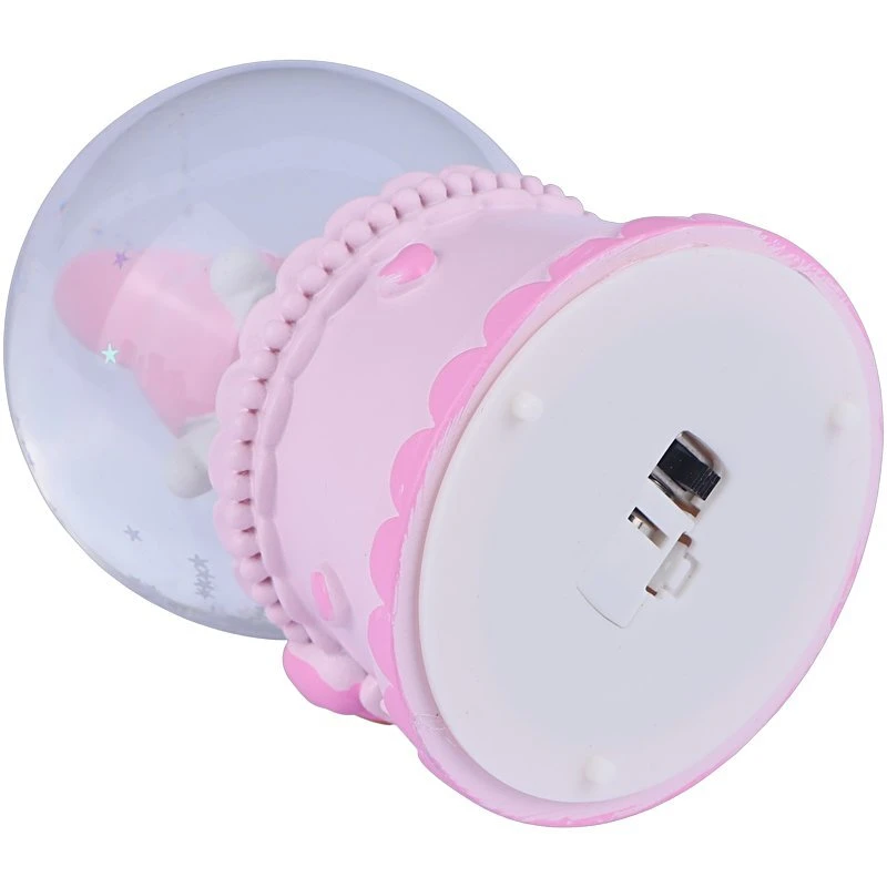 گوی چراغ دار کوچک JM2507 کد 521