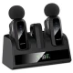 میکروفون یقه ای بی سیم Green Lion GM-89X