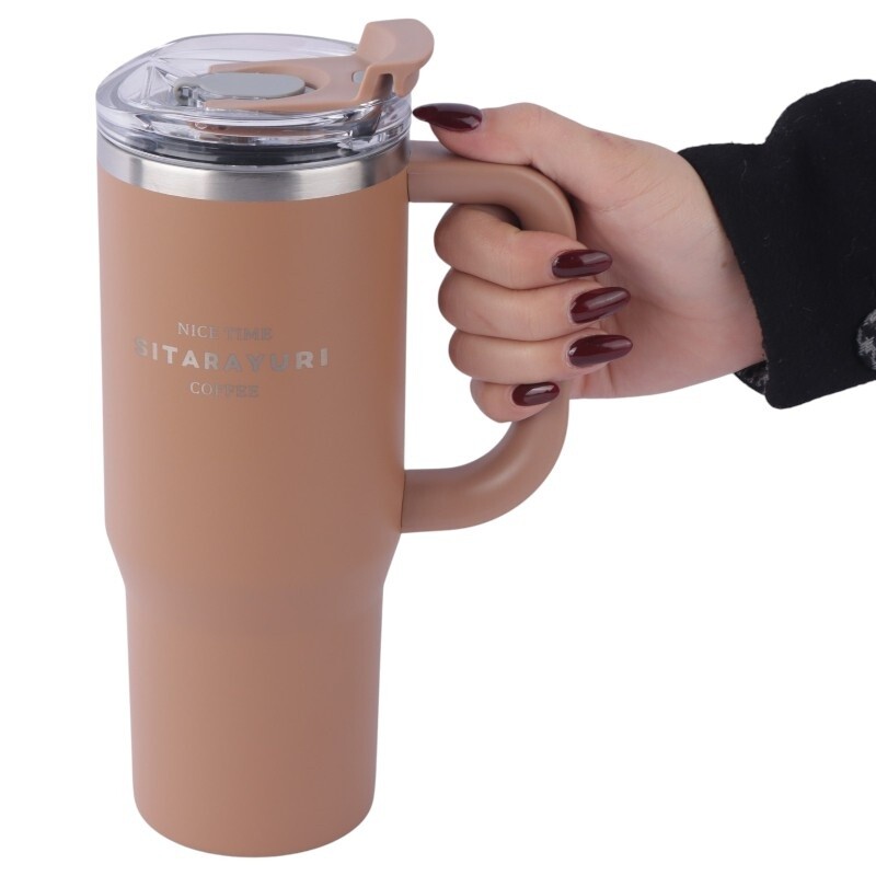 تراول ماگ Sitarayuri ZF-047 کد 1182 ظرفیت 900 میلی لیتر