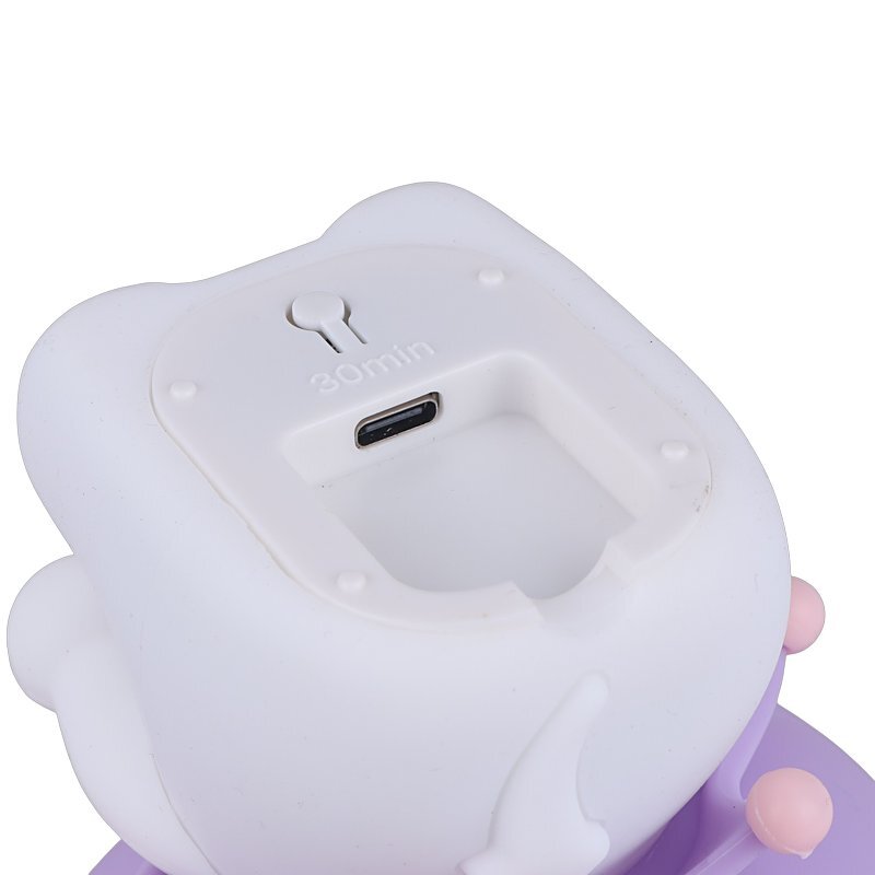 چراغ خواب طرح کرومی ZH-195